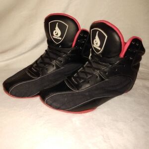 Ryderwear wrestling/weightlifting shoes